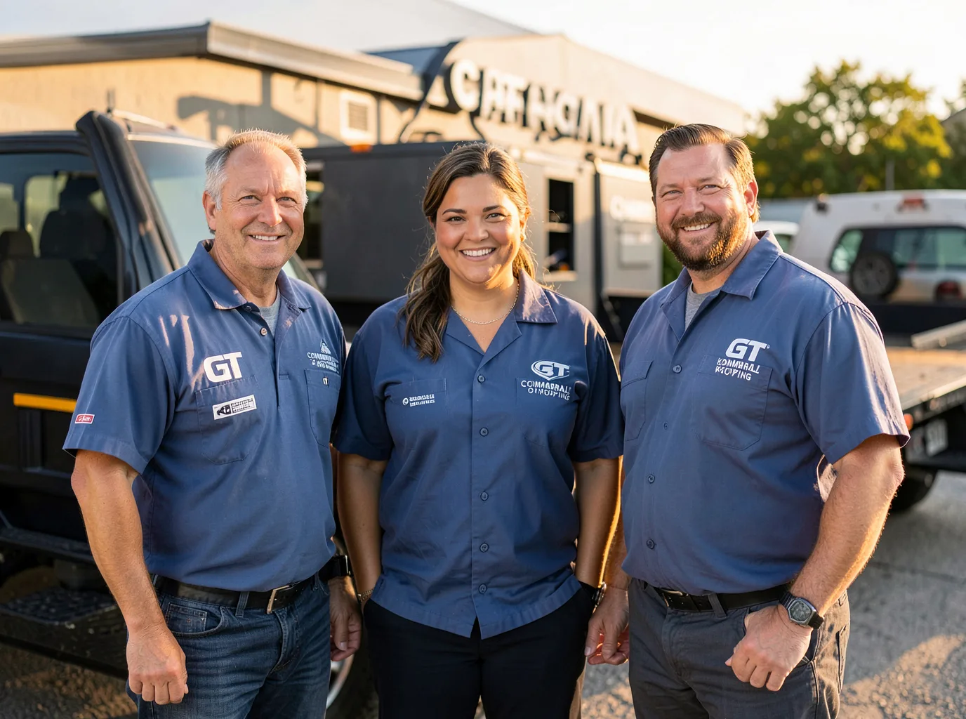 Flat Roof Repair company in San Pablo, CA